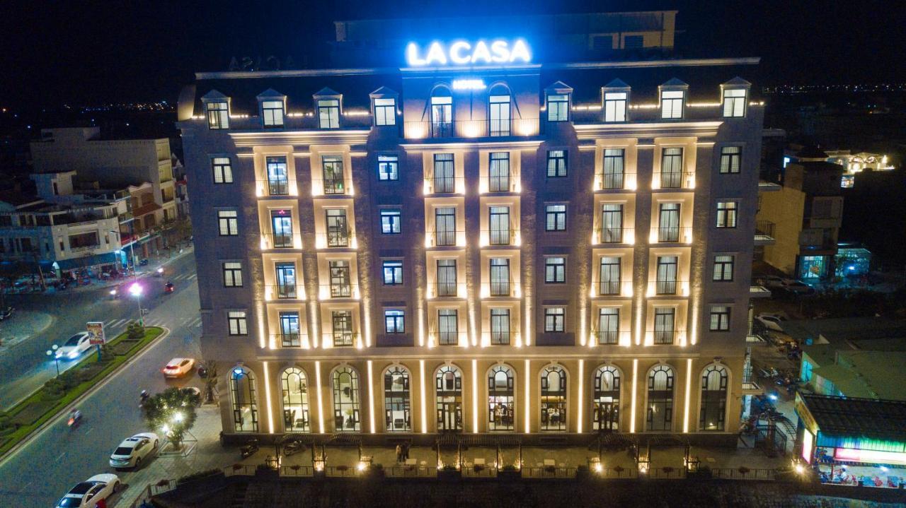La Casa Tuy Hoa 호텔 외부 사진