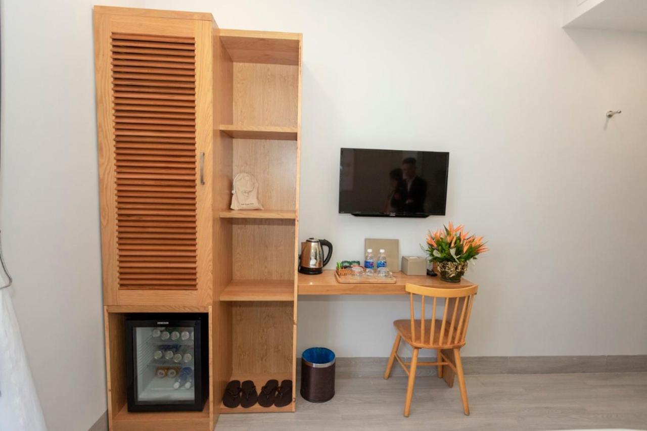 La Casa Tuy Hoa 호텔 외부 사진