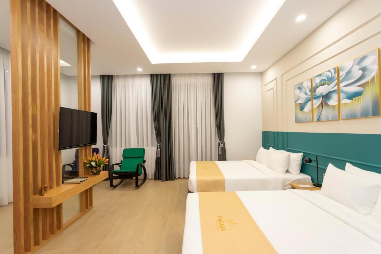 La Casa Tuy Hoa 호텔 외부 사진