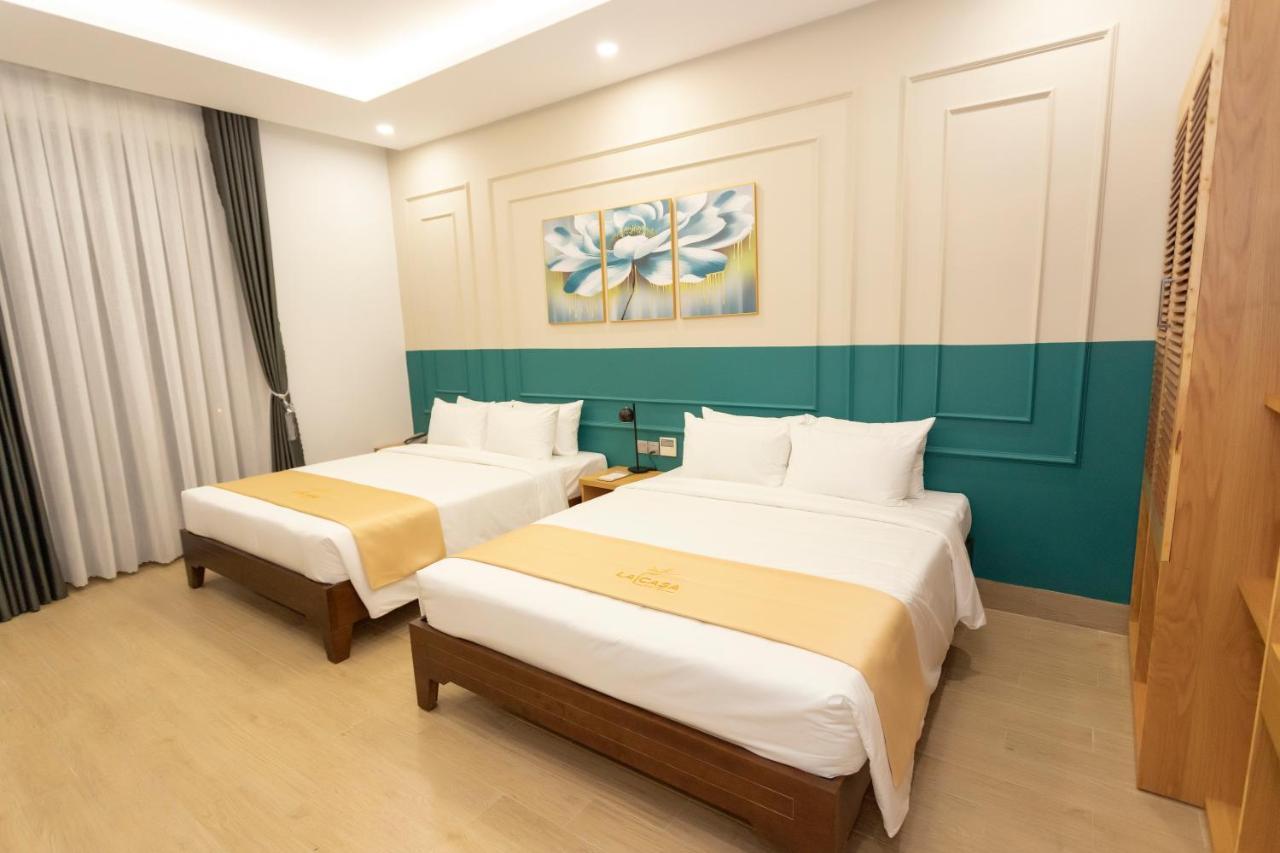La Casa Tuy Hoa 호텔 외부 사진