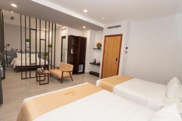 La Casa Tuy Hoa 호텔 외부 사진