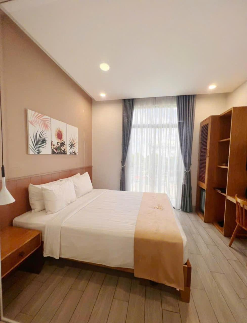 La Casa Tuy Hoa 호텔 외부 사진