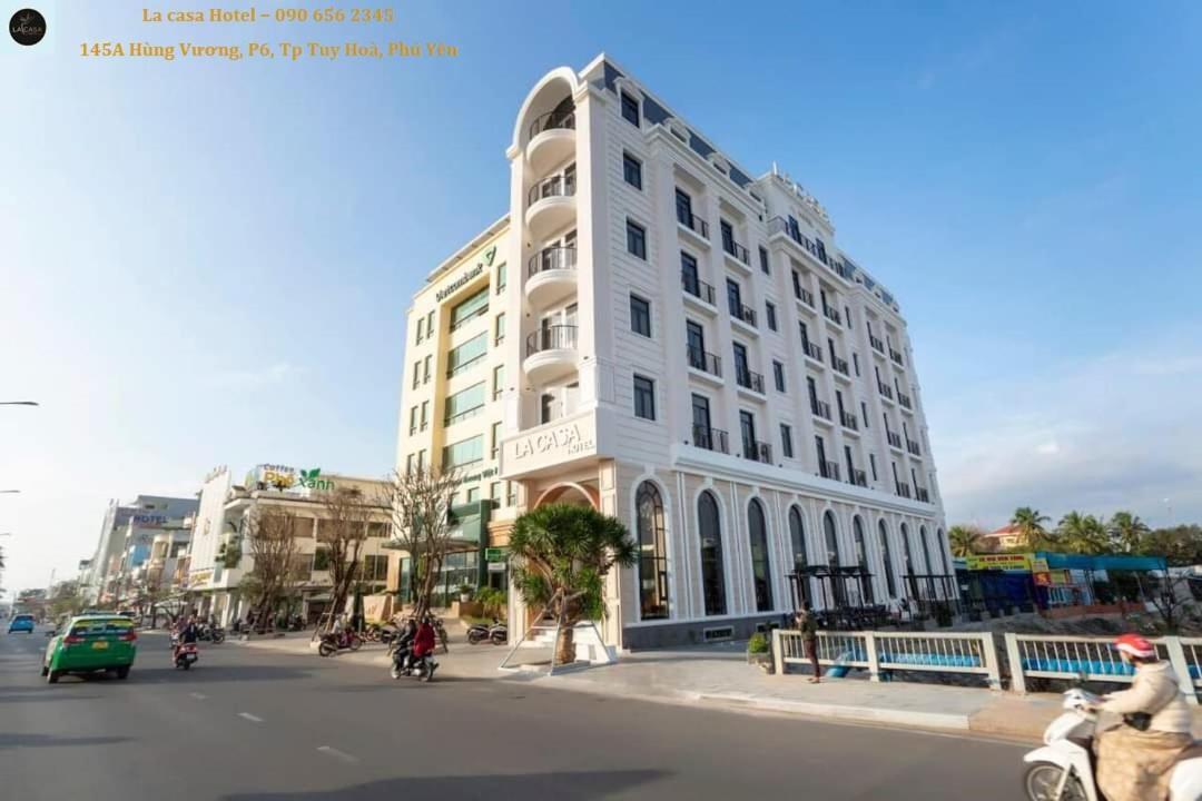La Casa Tuy Hoa 호텔 외부 사진